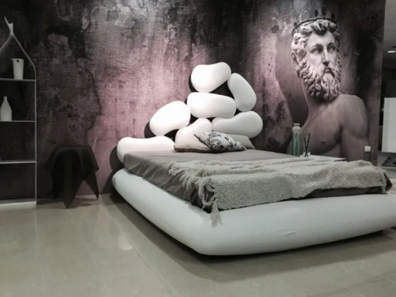 Letto design originale