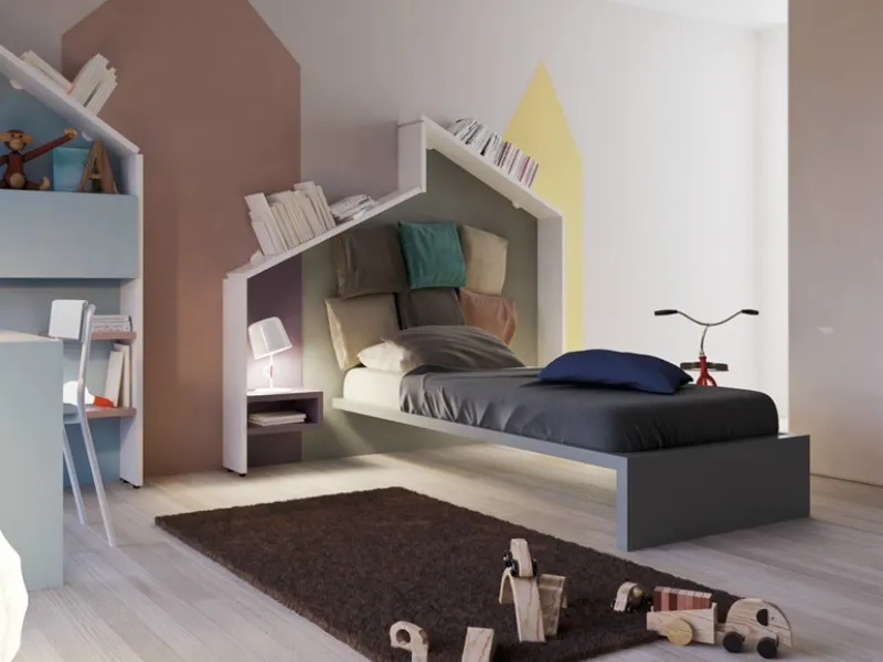 Letto design moderno