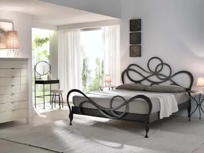 letto ferro battuto j'adore Cantori