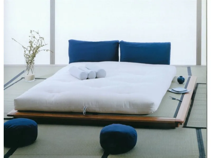 Letto futon