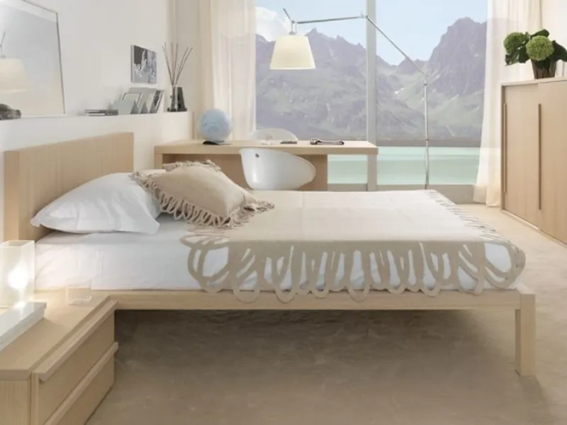 Letto a una piazza e mezzo