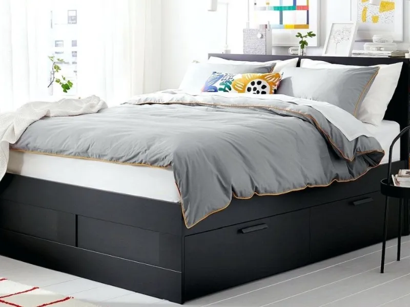 Il modello Brimnes by Ikea