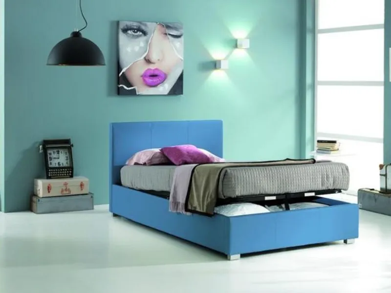 Il letto Francesca di Stones