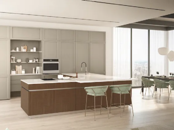 Veneta Cucine, cucina Convivio
