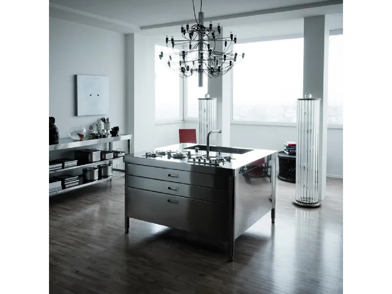 liberi in cucina alpes inox