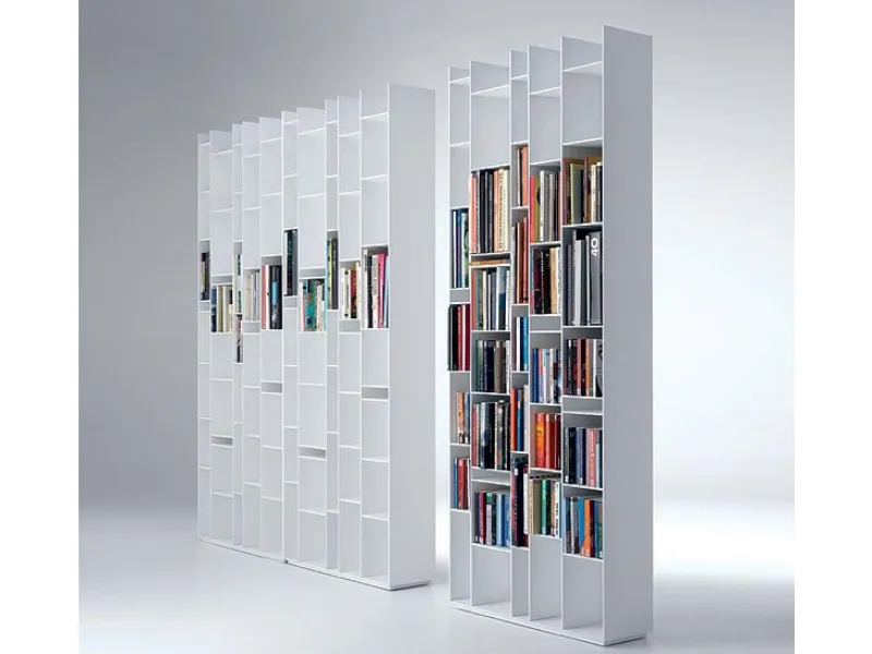 Librerie a muro moderne