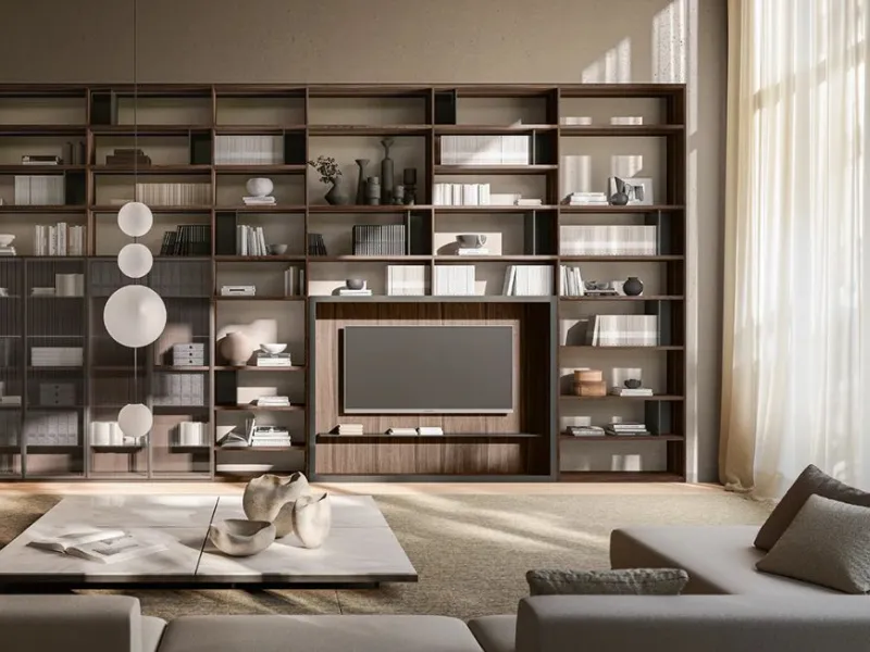 Antibes Living System di Boffi