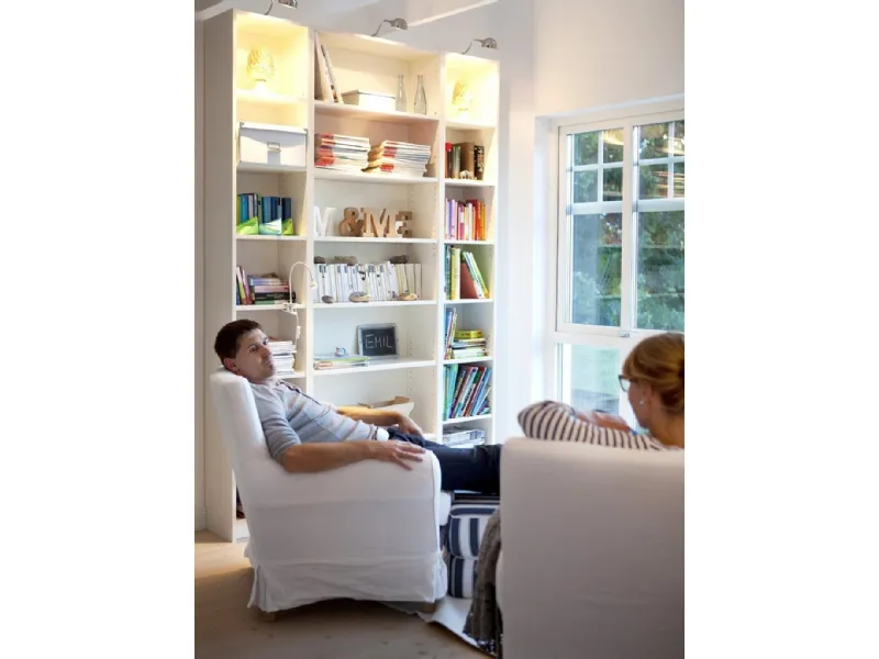 Ikea Billy libreria