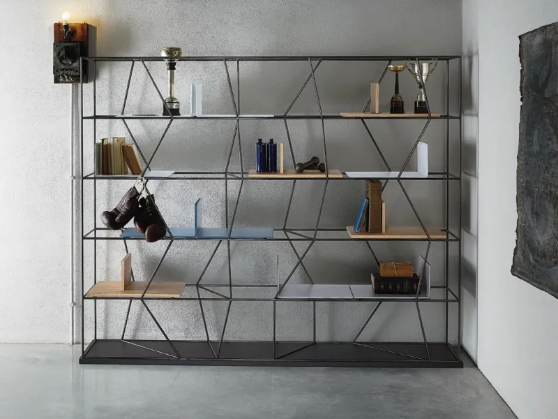  libreria Lexington di Bontempi Casa