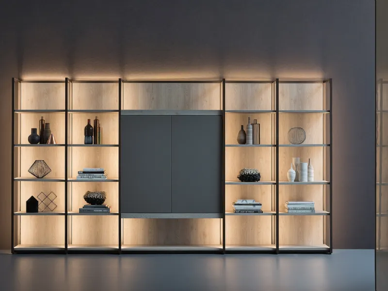 libreria Continuum di Natevo