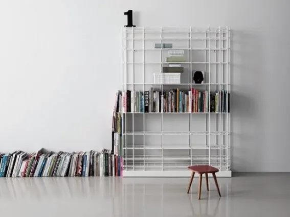 Libreria mobile moderno