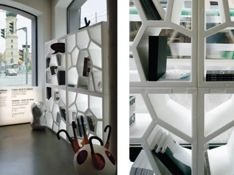 Libreria Opus incertum