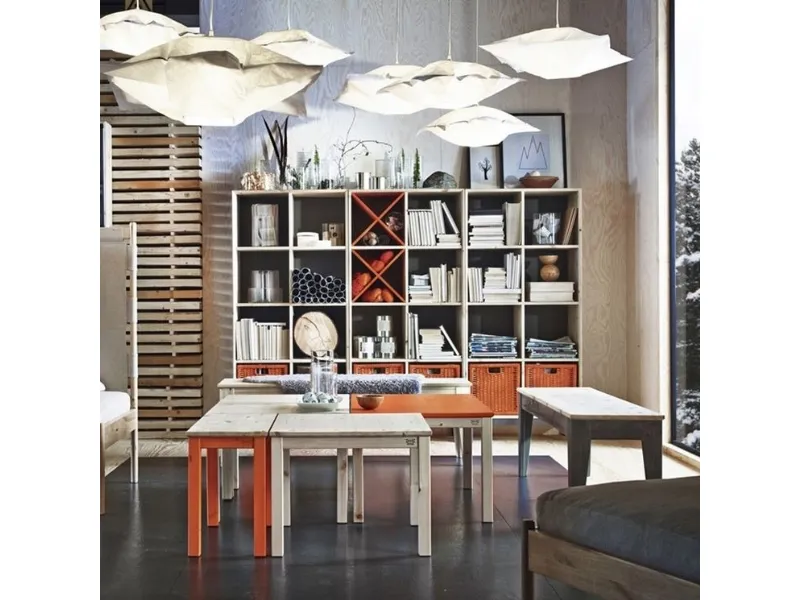 Librerie Ikea
