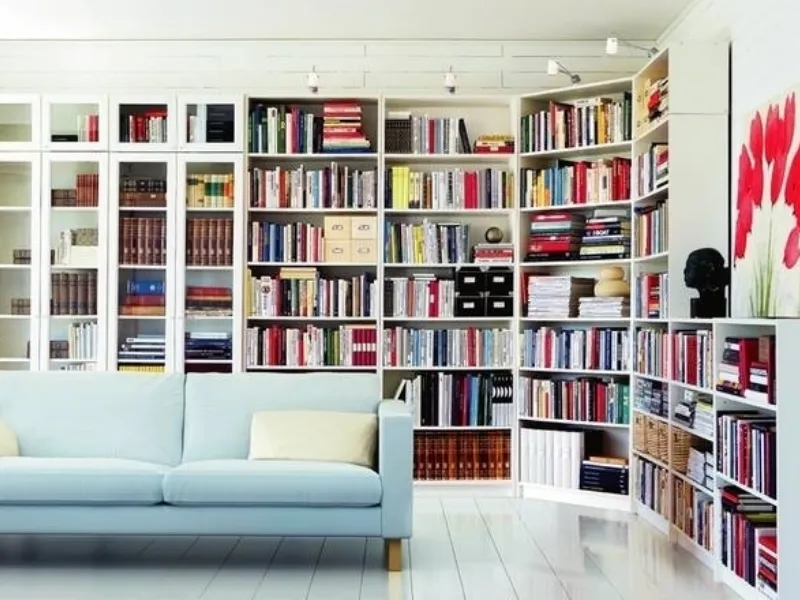 Ikea libreria Billy