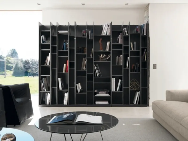 librerie moderne componibili