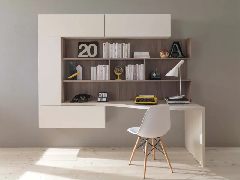 Libreria Mix 02