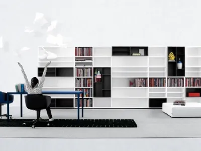 Librerie Poliform
