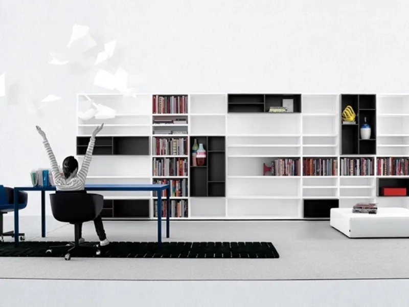Librerie Poliform