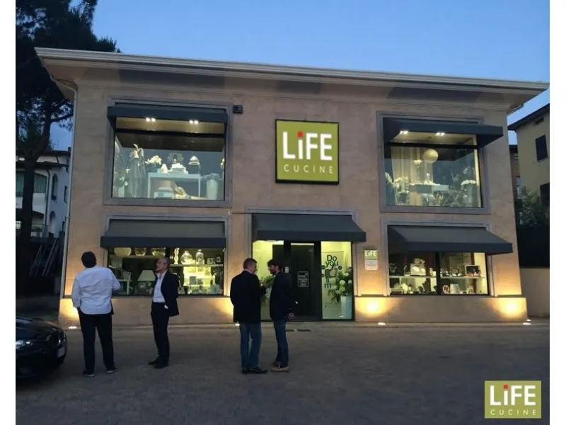 life cucine