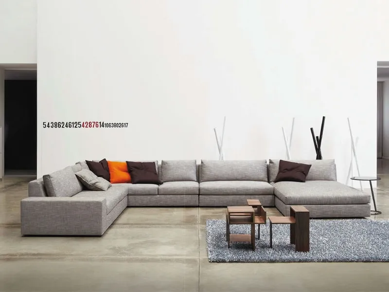 Ligne Roset divani salotti