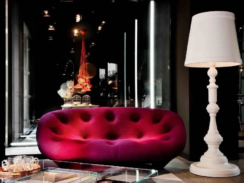 Ligne Roset divano Fratelli Bouroullec Ploum