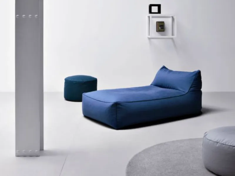 chaiselongue pianca