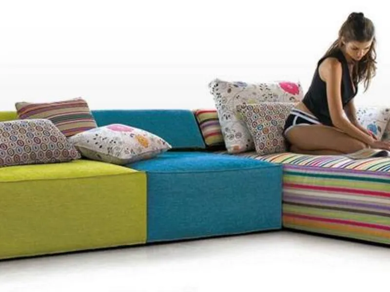 salotto linea italia