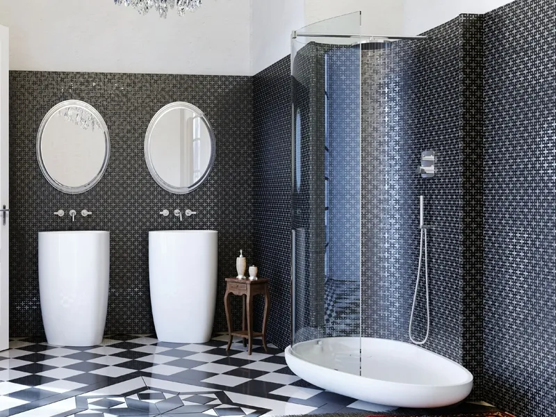 Beyond Shower Glass