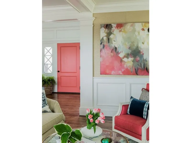 Living Coral, colore Pantone 2019