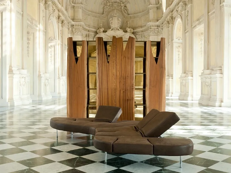 Ogni cosa al suo posto e un posto per ogni cosa