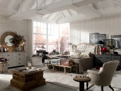 Leggerezza country chic per l'arredamento stile provenzale