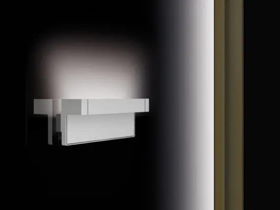 Lampada da parete stile essenziale