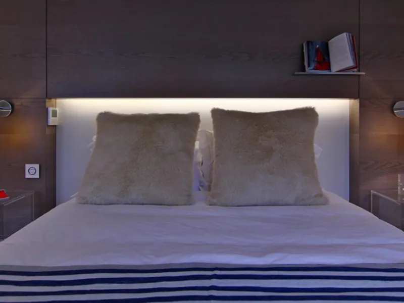 Luci parete camera da letto