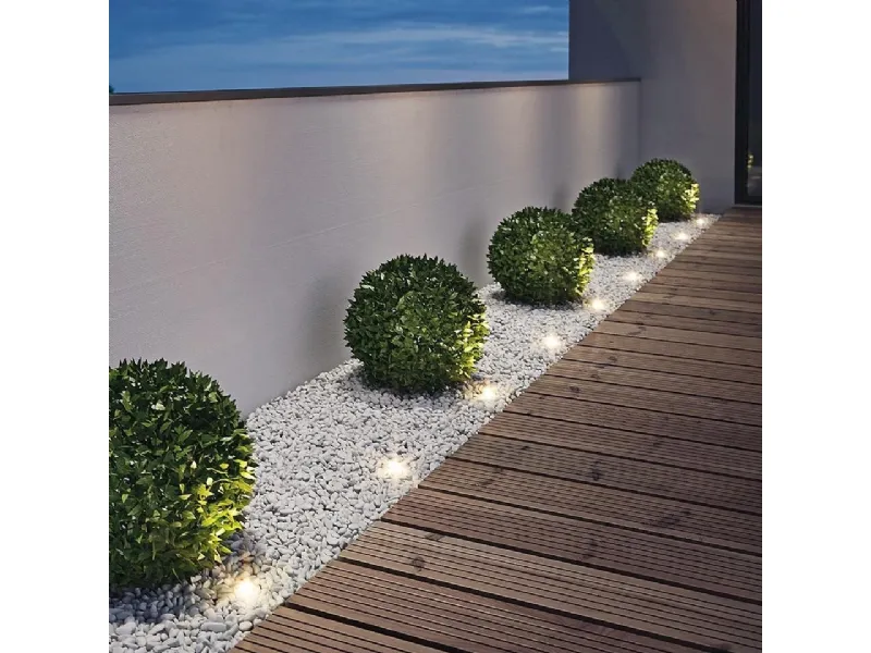 illuminazione per esterno