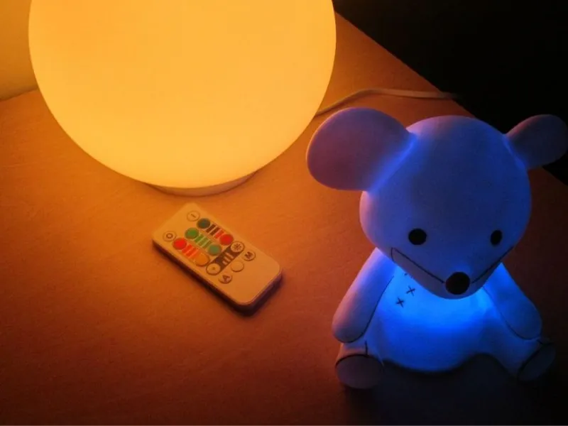 Luce notturna per bambini