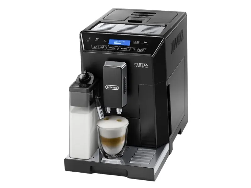 de longhi superautomatica eletta