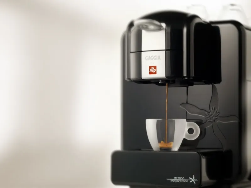 La gamma di macchine da caffè Gaggia