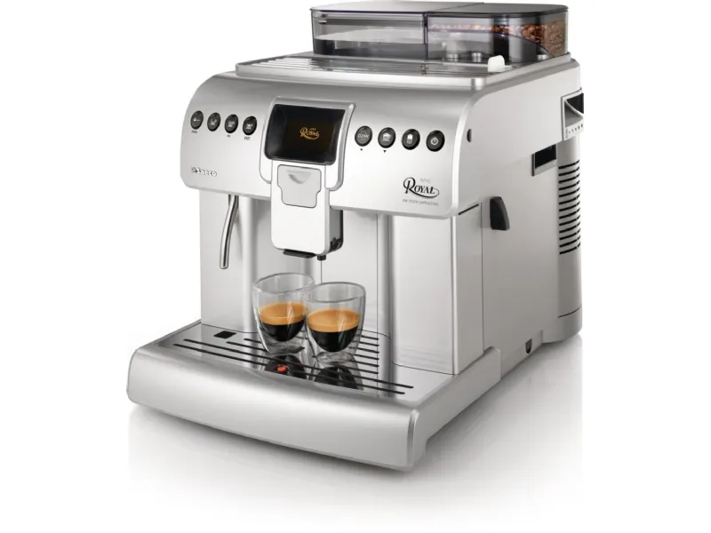 macchina da caffè automatica per uso casalingo