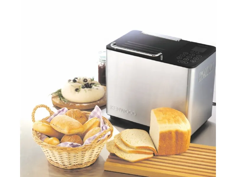 macchina per il pane Kenwood bm450