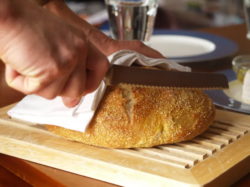 pane fatto in casa