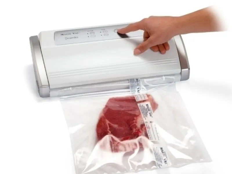 Macchina sottovuoto per alimenti quale scegliere
