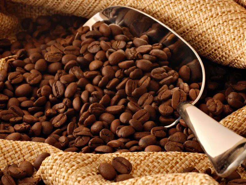 Chicchi di caffè