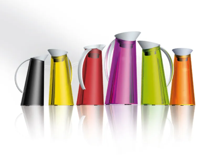 caraffa colour design bugatti