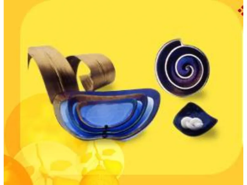 Stoviglie originali a marchio Nautilus