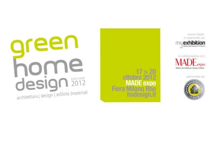 green home design 2012