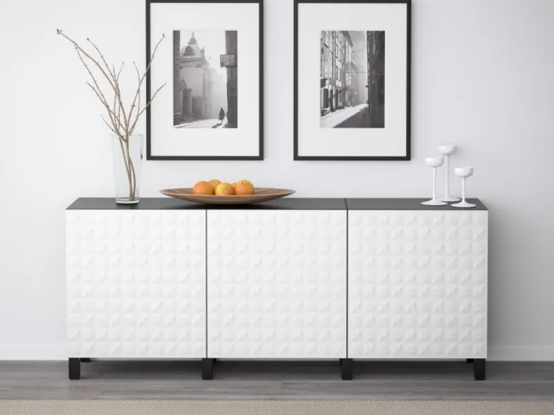 Madie moderne Ikea