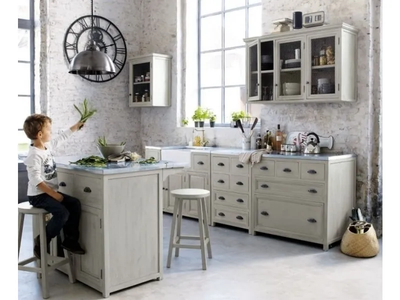 Maison du Monde mobili cucina