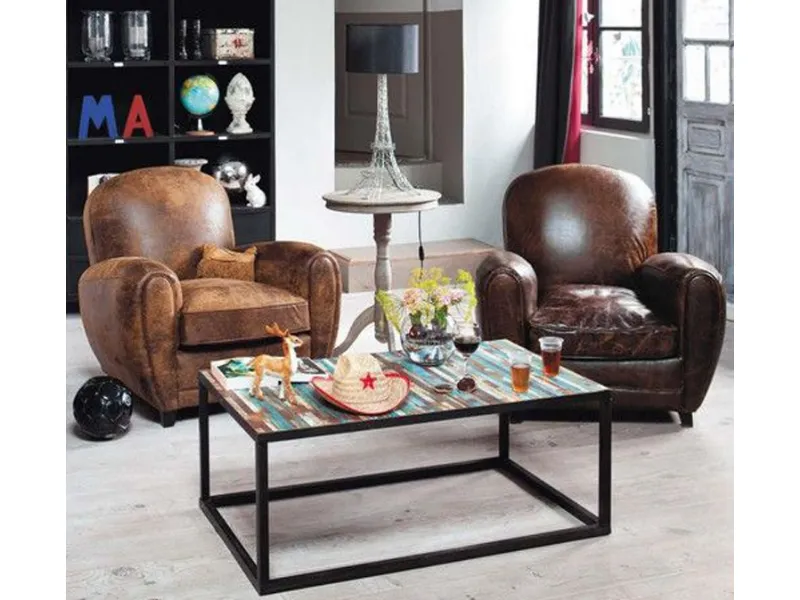 Maisons du Monde poltrone
