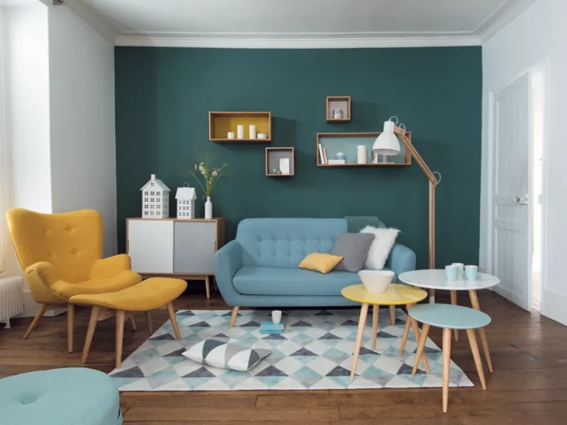 Maisons du Monde divani tessuto