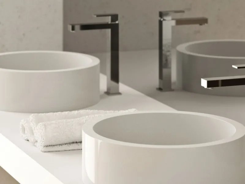 Rubinetti bagno Mamoli